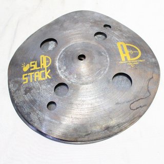 AGEANSLAP STACK Cymbals 10" エイジーン スラップスタック【池袋店】