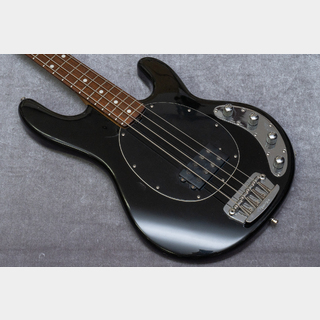 ERNIE BALL MUSIC MAN StingRay 3EQ Black 2007 4.62kg #E63370【GIB兵庫】