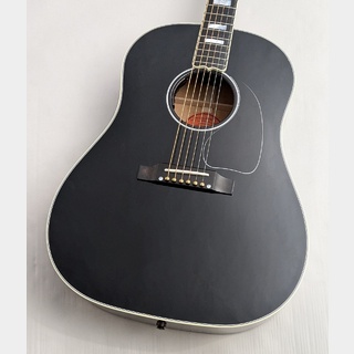 Gibson Custom Shop J-45 Custom Ebony【レスポールカスタムデザイン】【エボニー指板】【48回無金利】