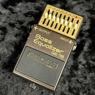 BOSS、GE-7の検索結果【楽器検索デジマート】