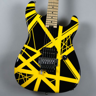 EVHStripe Series Black with Yellow Stripes 【アウトレット】
