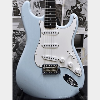 Fender Custom Shop 1969 Stratocaster Journeyman Relic -Sonic Blue- 2021USED!!