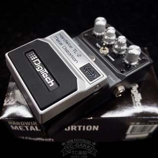 DigiTech HardWire TL-2 METAL DISTORTION