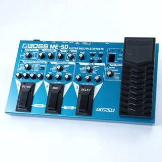 BOSS ME-50 / Guitar Multiple Effects 【池袋店】