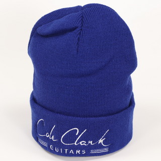 Cole Clark Signature Beanie Free Size Royal CC-BEANIE-ROYAL コールクラーク ビーニー【WEBSHOP】