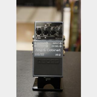 BOSS、IR-2の検索結果【楽器検索デジマート】