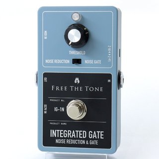 Free The Tone IG-1N INTEGRATED GATE 【池袋店】