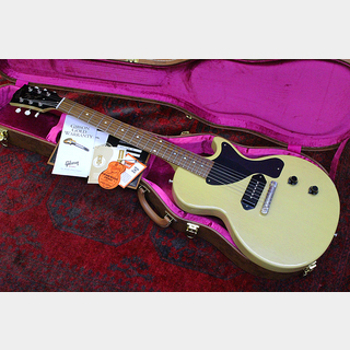 Gibson Custom ShopHistoric Collection 1957 Les Paul Junior SC VOS TVY