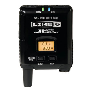 LINE 6 V75BP 【数量限定特価品】 【送料無料】