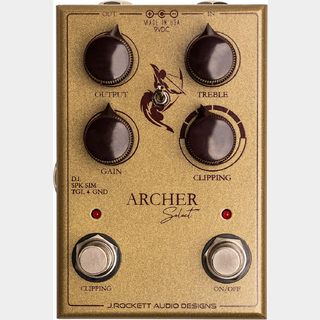 J. Rockett ARCHER Select 中古美品　完動品 Archer Selectの検索結果【楽器検索デジマート】