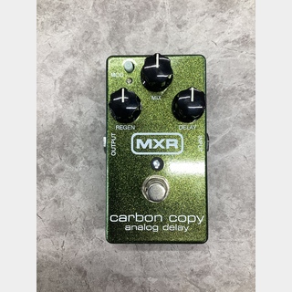 ギター用エフェクター、MXR、carbon copyの検索結果【楽器検索デジマート】