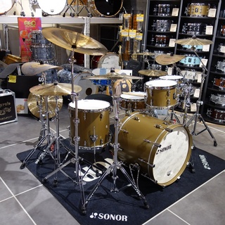 SonorSQ1 Series Drum Shell Pack 322NMMH SGM【ローン分割48回まで金利手数料無料!】