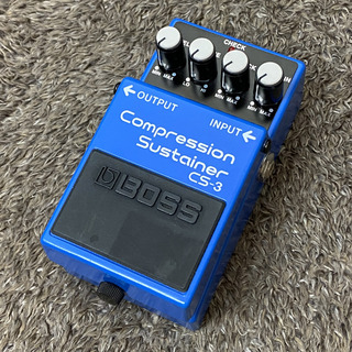 BOSS CS-3 Compression Sustainer