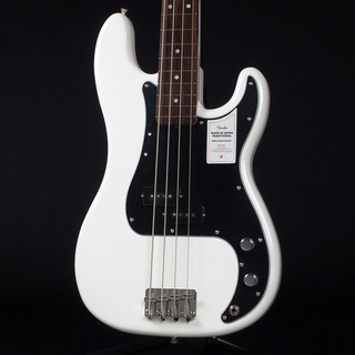 Fender Made in Japan Traditional 70s Precision Bass Rosewood Fingerboard ~Arctic White~