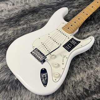 Fender Player Stratocaster Polar White