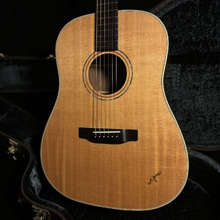 K.Yairi 【中古/迅速発送】LO-95 2012年製 〈現物写真/1.92Kg〉