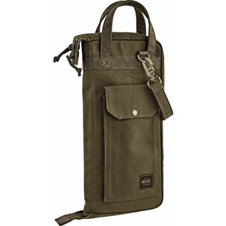 Meinl MWSBK [WAXED CANVAS COLLECTION STICK BAG / Black]