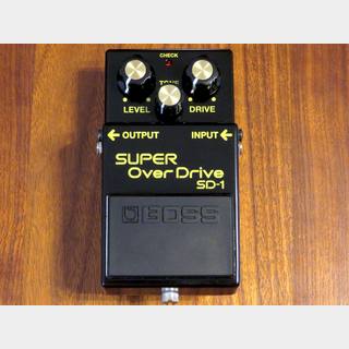 エフェクター（ギター・ベース用）、BOSS、SD-1の検索結果【楽器検索