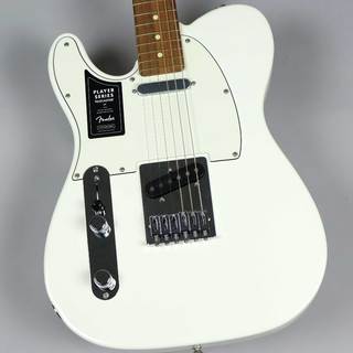 Fender Player Telecaster Left-Handed Polor White 【アウトレット】