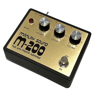 Manlay Sound M-200 [Marshall Major(The Pig) Sound Replica]