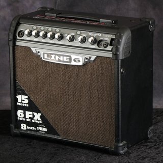 LINE 6 Spider III 15 【御茶ノ水本店】