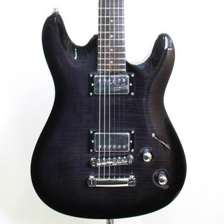 Framus D-Series Diablo Supreme / Nirvana Black Transparent High Polish