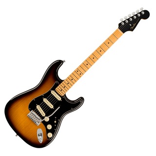 Fender フェンダー American Ultra Luxe Stratocaster MN 2TSB エレキギター