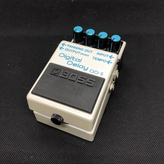 BOSS DD-5 Digital Delay 1997年製