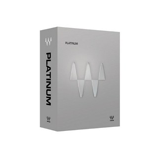 WAVES 【期間限定プラグインセール】Platinum(オンライン納品専用)(代引不可)