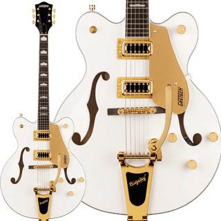 Gretsch G5422TG Snowcrest White フルアコギター