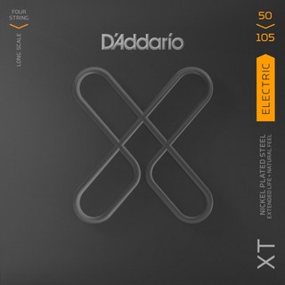 D'Addario XT Series Electric Bass Strings [XTB50105]