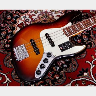 FenderAmerican Ultra Jazz Bass Rosewood Fingerboard Ultraburst