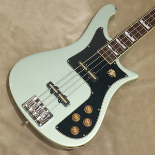 Baum Guitars Nidhogg Bass, Ocean Mist