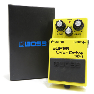 BOSS SD-1 SUPER OverDrive