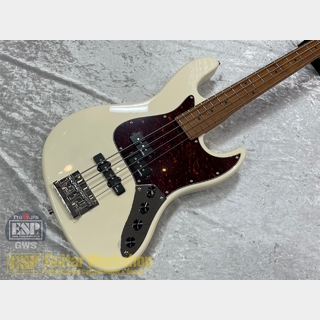 SadowskyMetroExpress HP4 Roasted Maple Fingerboard 【Solid Olympic White】
