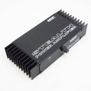 iSP Technologies STEALTH Power Amplifier パワーアンプ 【横浜店