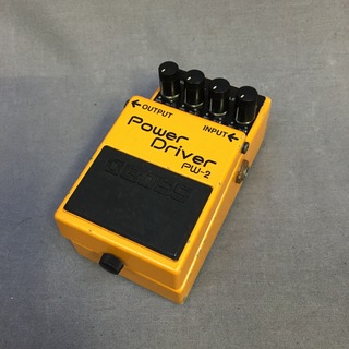 BOSSPW-2 Power Driver