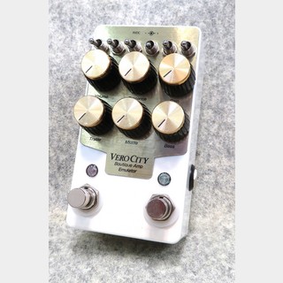 VeroCity Effects Pedals FRD-MX / MAZIORA【Friedman BE-100 Emulator Pedal】【即納可能】