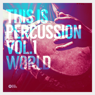 BLACK OCTOPUS THIS IS PERCUSSION VOL 1