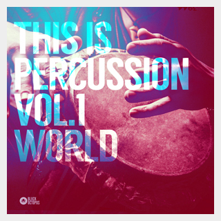 BLACK OCTOPUSTHIS IS PERCUSSION VOL 1