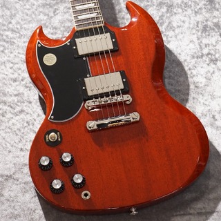 Gibson【超軽量】 SG Standard '61 Lefty Vintage Cherry #233320424 [2.80kg] [送料込]