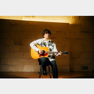 Gibson Custom Shop 【ご予約受付中!】Hata Motohiro J-45/Murphy Lab Ultra Light Aged【秦 基博 氏シグネチャー】