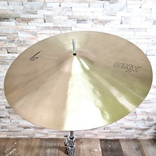 SABIAN HHX-20LGR [HHX Legacy Ride 20''][1895g]【SABIAN選定会2024ドラステ】