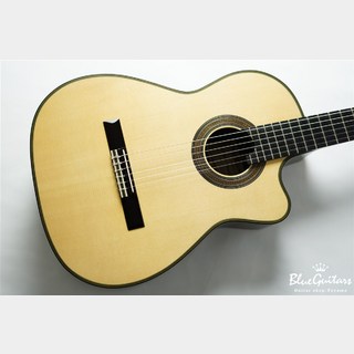 Shunpei Nishino 西野春平 NR-3CW / 650mm Engelmann Spruce