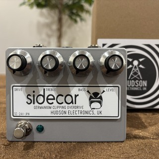 HUDSON ELECTRONICS 40台限定 SIDECAR-24V-JPN 40台限定生産) HUDSON