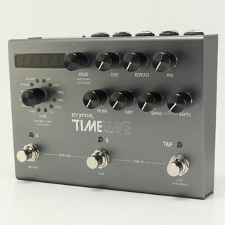 【レアカラー】strymon TIMELINE strymon | TIMELINE | ディレイ・エフェクター | 製品情報