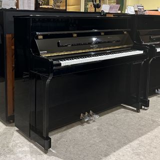 KAWAI K2AT2 消音機能付き【2006年製】(送料・作業料別)