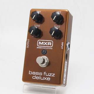MXR Bass Fuzz Deluxe M84の検索結果【楽器検索デジマート】