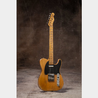 Nacho Guitars 1950-52 Blackguard Butterscotch Blonde【究極のブラックガード】