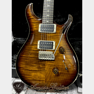 Paul Reed Smith(PRS) Custom 24 Special Order # Black Gold Burst 2019年製【Natural Binding】w/OHC 3.22kg